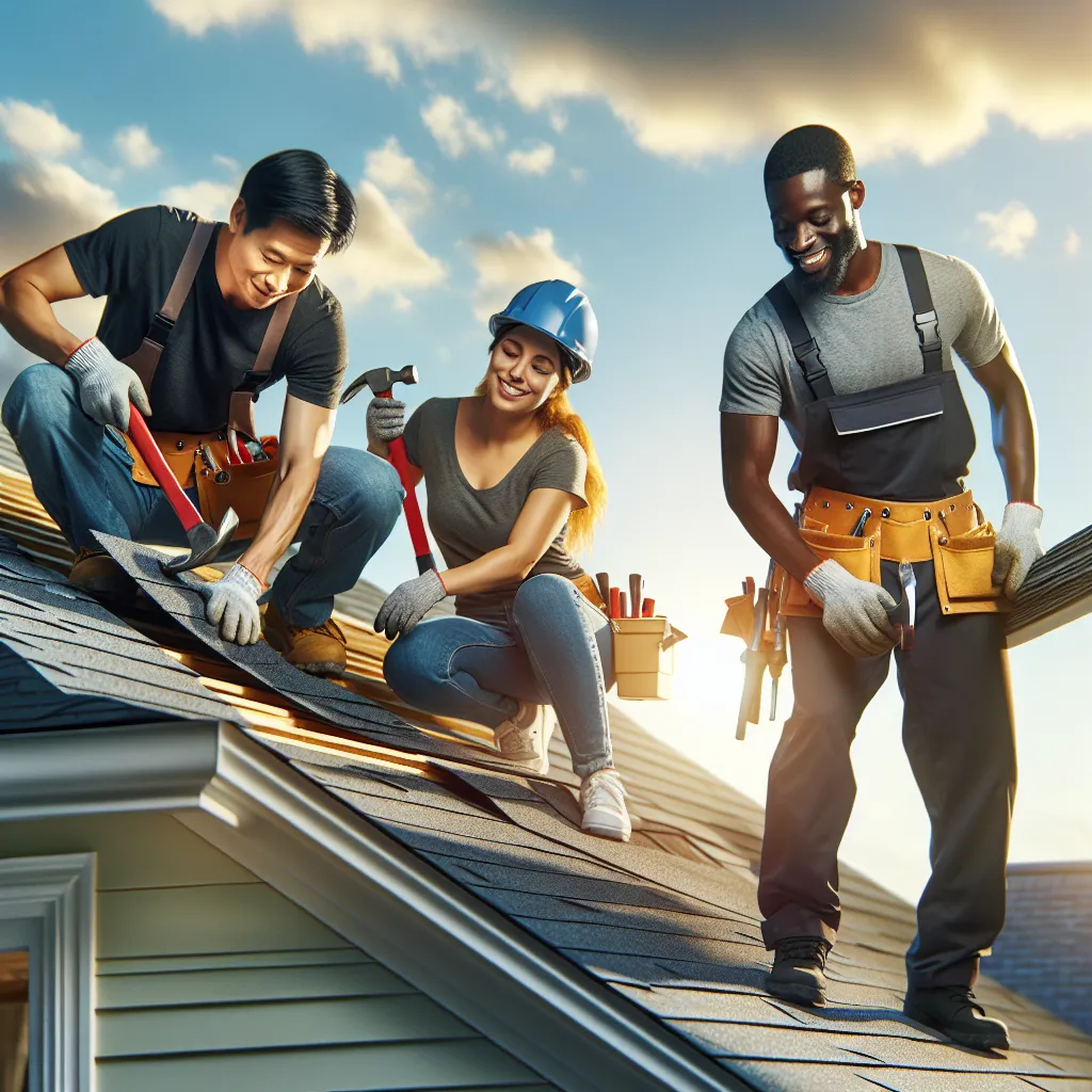 Why Roofing Services Are Essential for Property Protection