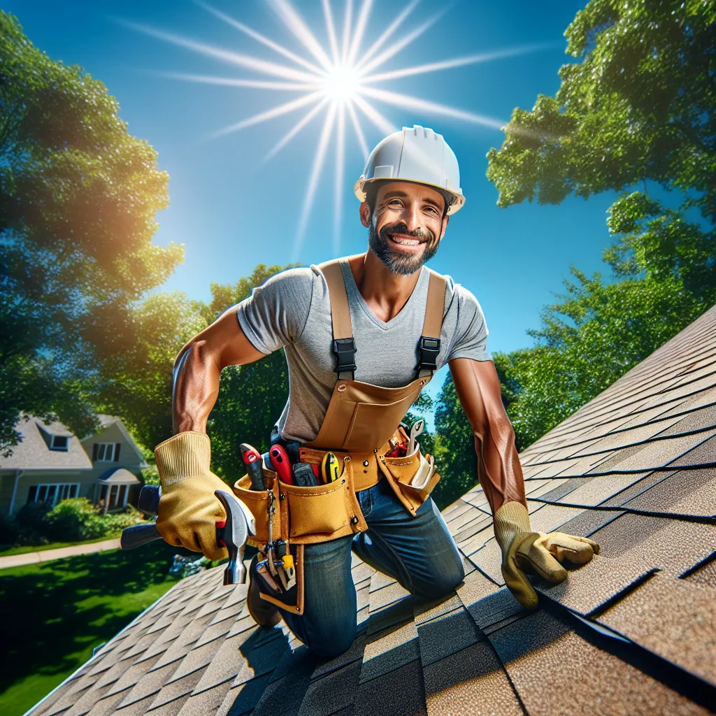 How to Choose a Roofing Handyman Near Me