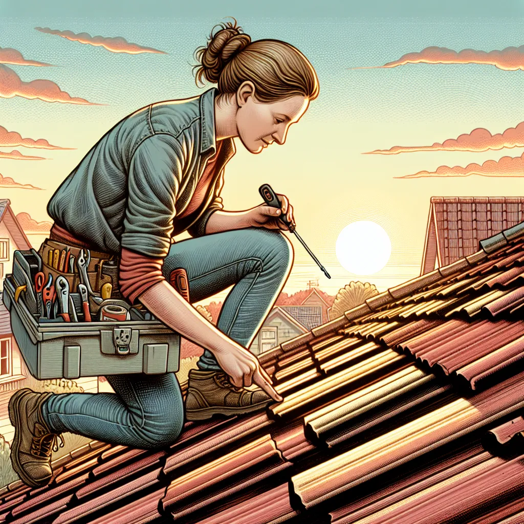 Comprehensive Roof and Water Damage Repair Tips