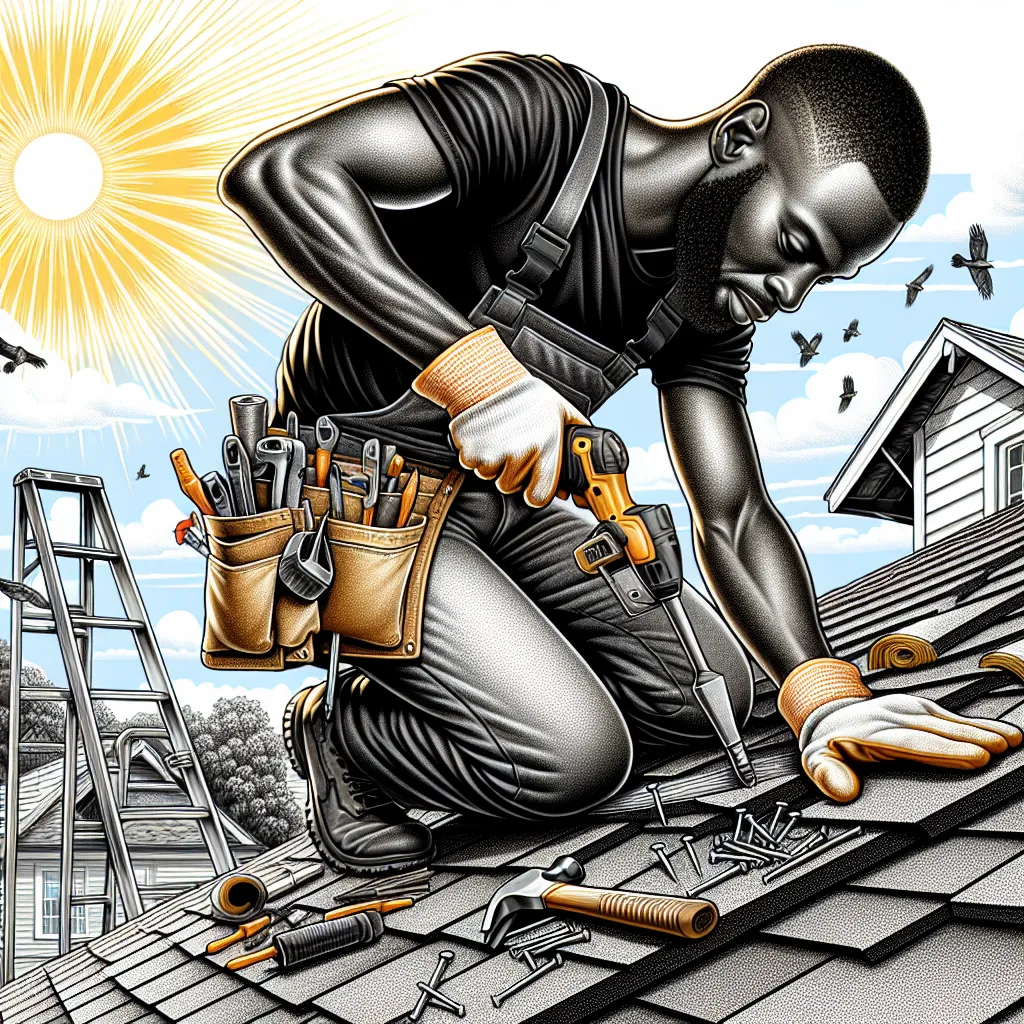 How to Choose the Right Handyman Roofers Near Me