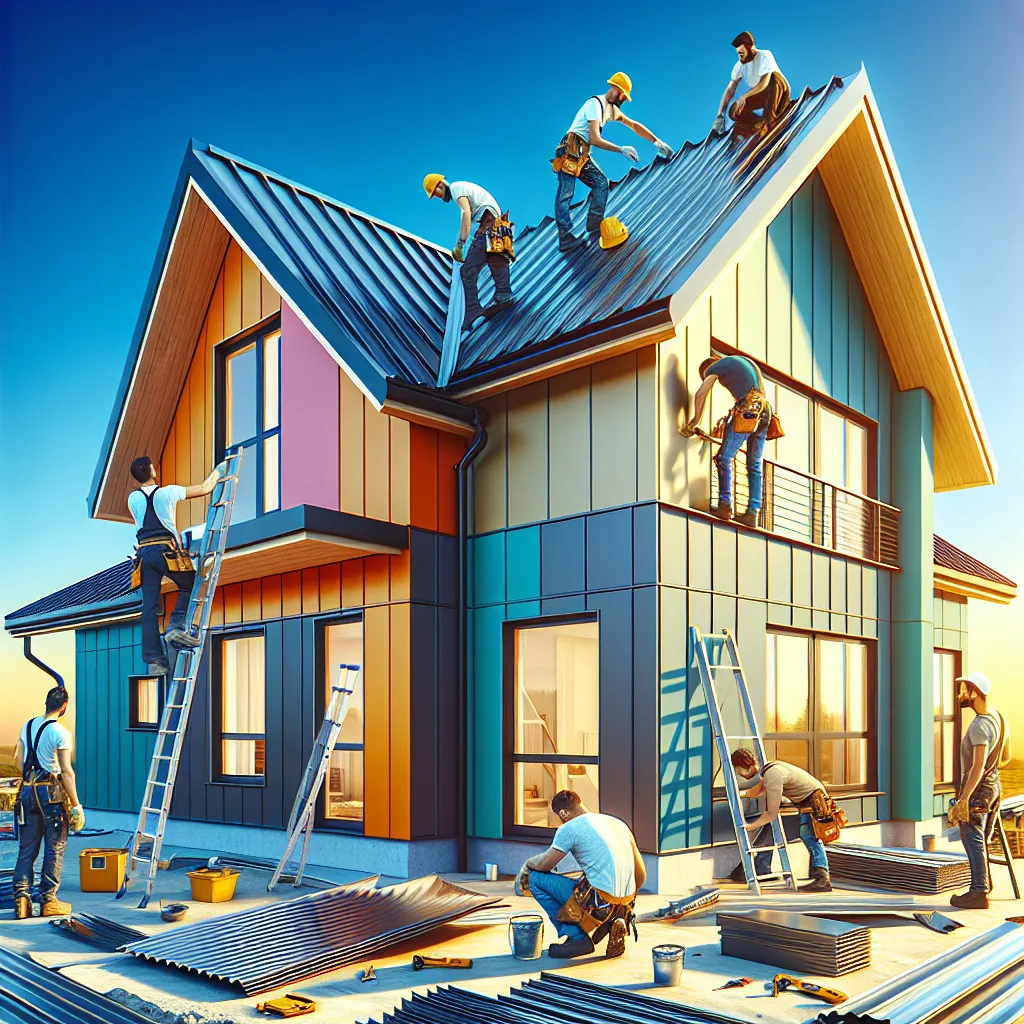 Understanding Metal Roofing Prices and Long-Term Value