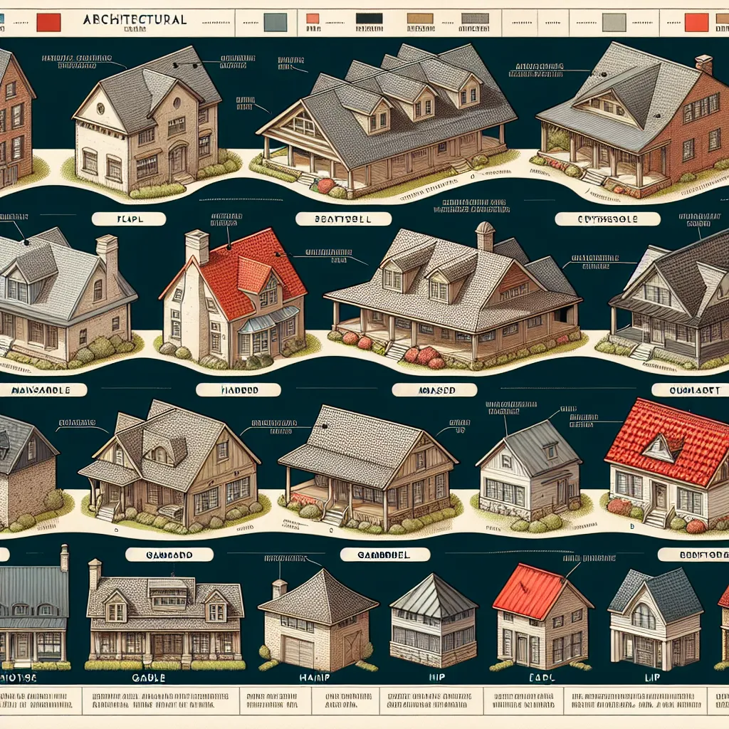 Mastering Roofing: Essential Tips and Types