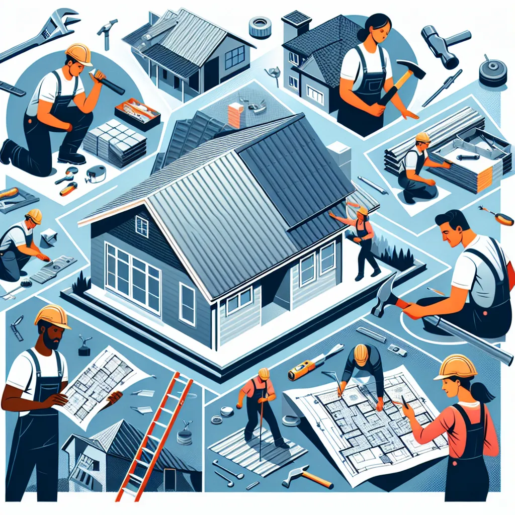 Todo sobre techadores de metal y sus beneficios