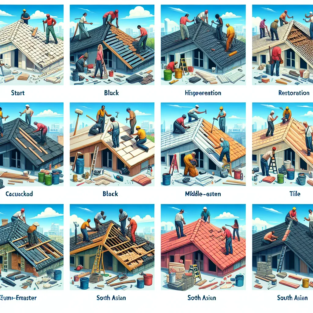 Mastering Roof Repair: Essential Tips & Solutions