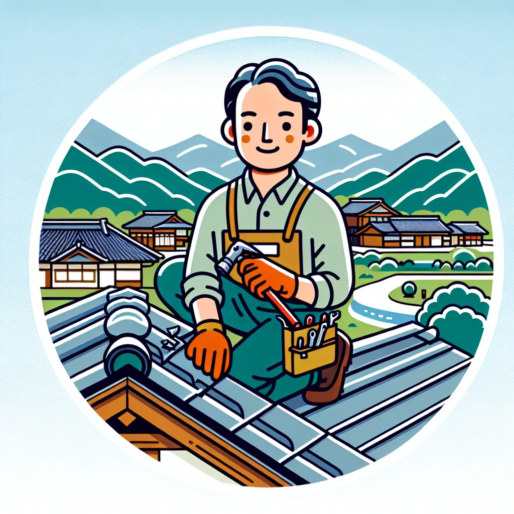 地域密着の屋根修理業者選びの秘訣