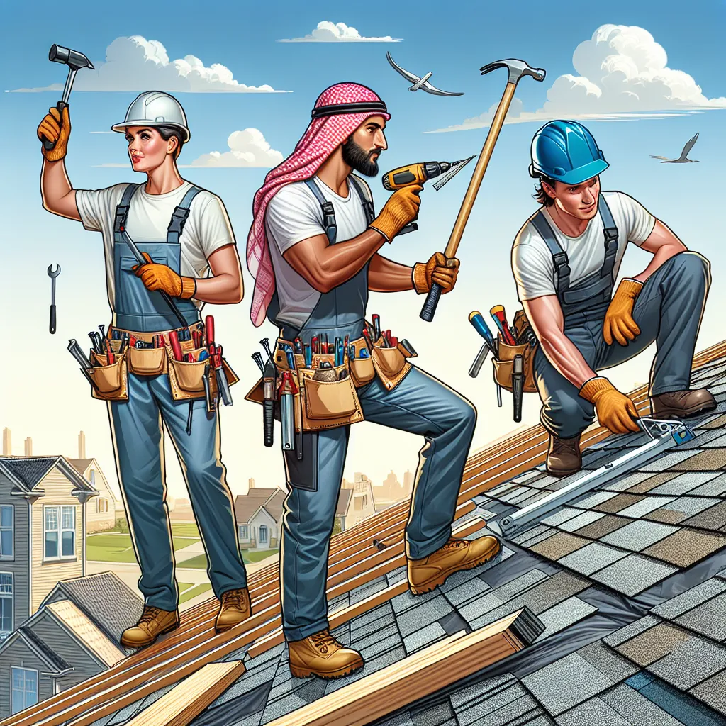 Choosing the Right Roof Replacement Company
