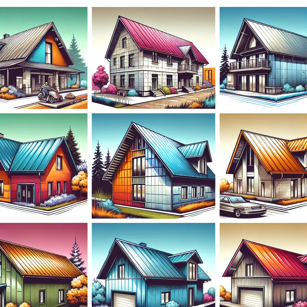 Discover the True Power of Metal Roofing